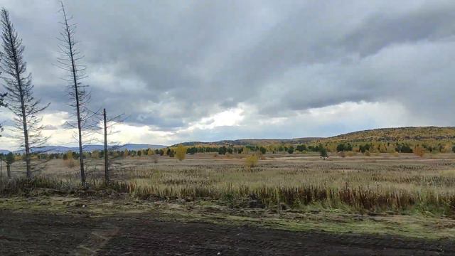 По Иркутской области. Бирюса, Саяны, Нижнеудинск. смотреть онлайн