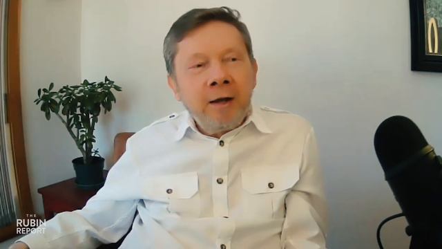 Exposing Toxic Ideologies Infecting Your Mind (Pt. 1) | Eckhart Tolle | SPIRITUALITY | Rubin Report смотреть онлайн
