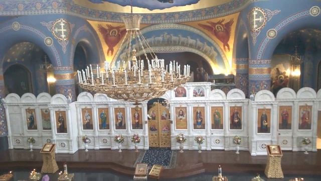 «Милость мира» обиходная знаменного распева. Унисон. смотреть онлайн