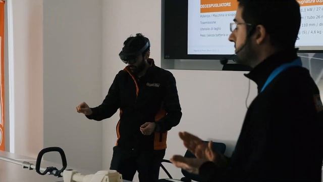 Meeting Italia 2023 - Oleo-Mac смотреть онлайн