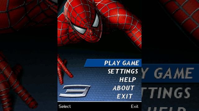 Spider Man 3 Java ost (KEmulator modded v1.0.3) смотреть онлайн