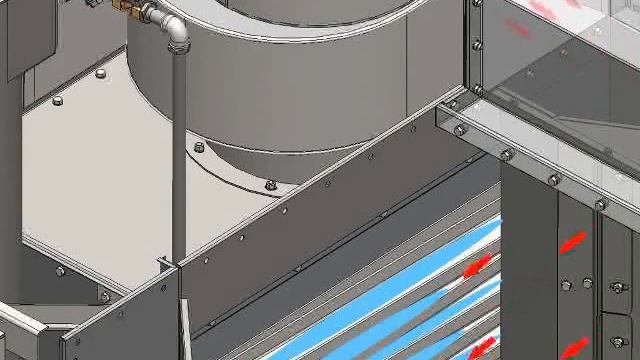 Печь хлебопекарная ротационная Ротор Агро смотреть онлайн