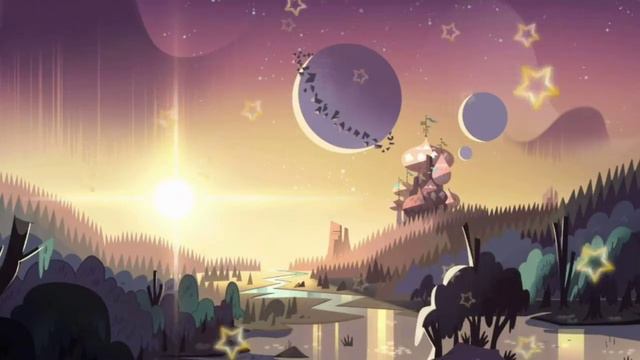 КОМИКСЫ СТАР VS СИЛ ЗЛА смотреть онлайн