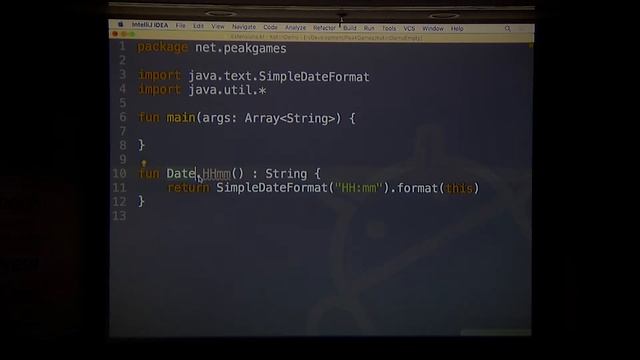 Kotlin@PeakGames - İlkin Balkanay (Peak Games) смотреть онлайн