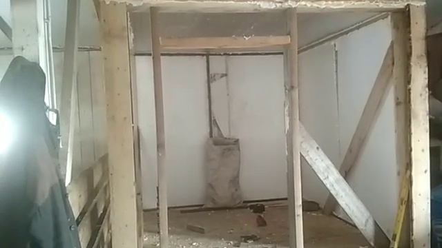 Холодильная камера своими руками. Часть 2 смотреть онлайн