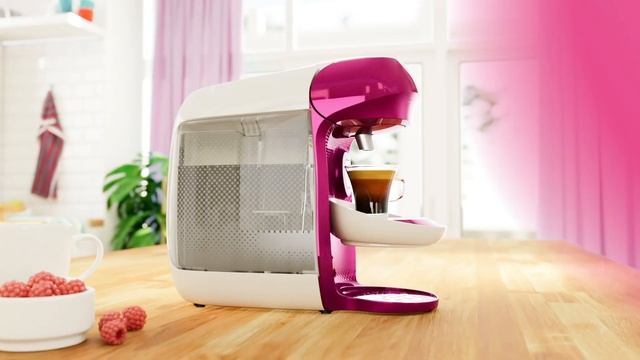 Découvrez la nouvelle Tassimo Happy смотреть онлайн
