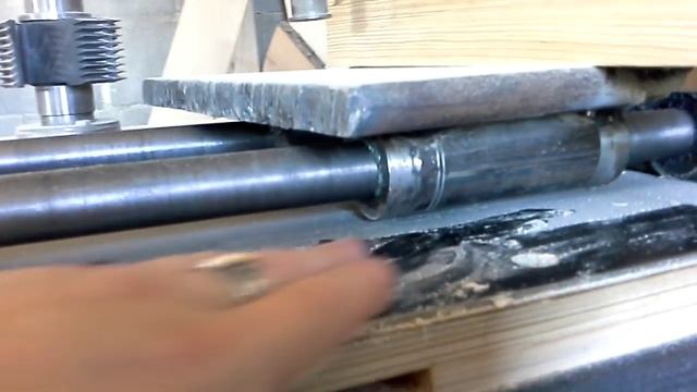 Каретка самодельна на вертикальный фрезер смотреть онлайн