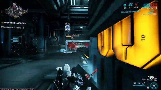 Warframe: Wolf Among Us смотреть онлайн