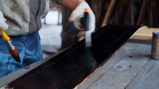 ЖИЗНЬ В УРАЛЬСКОЙ ДЕРЕВНЕ | УПРАВА | СМОЛЕНИЕ ЛЫЖ И ВКУСНЫЕ БЛИНЧИКИ ИЗ ПЕЧИ смотреть онлайн