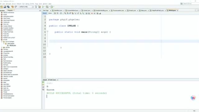 operators in java || boolean || math || Tutorial 4 || Learn Programming смотреть онлайн