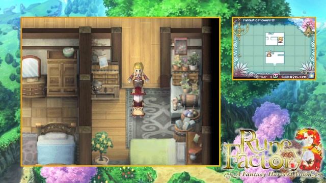 The Character I Keep Forgetting in Rune Factory 3 смотреть онлайн