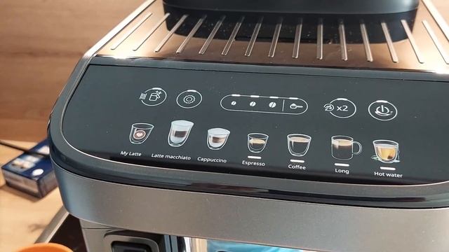 Mein Kaffeevollautomat! De Longhi Magnifica EVO 290.81.TB - Neue Büroausstattung