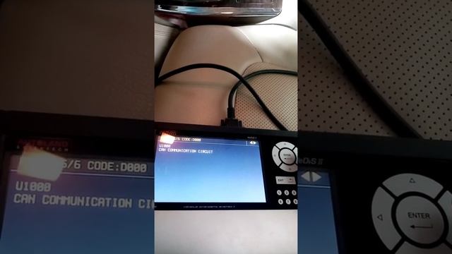 NISSAN PATROL Y62, CHECK & RESET CODES, USING AUTOLAND TOOL.!!?