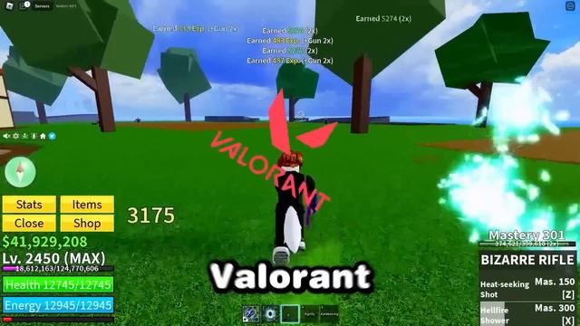 I Obtained EVERYTHING in Blox Fruits! [FULL MOVIE] смотреть онлайн