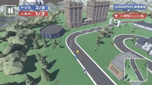 Работа студента курса "Unity 3D Developer" - Смирнов Роман смотреть онлайн
