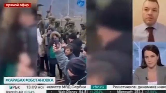 Дмитрий Солонников- Природные богатства Азербайджана разграбляются. смотреть онлайн