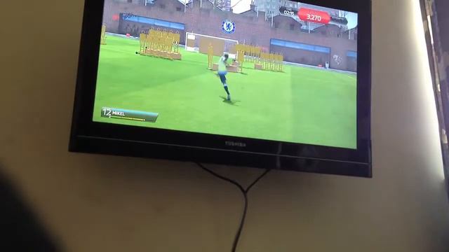 John Obi Mikel episode 9: freekickerz смотреть онлайн