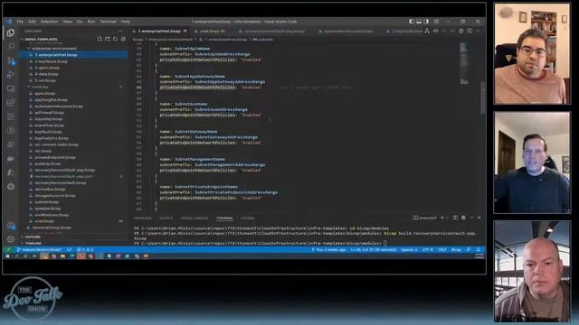 Hands-On With Bicep to manage Azure resources смотреть онлайн