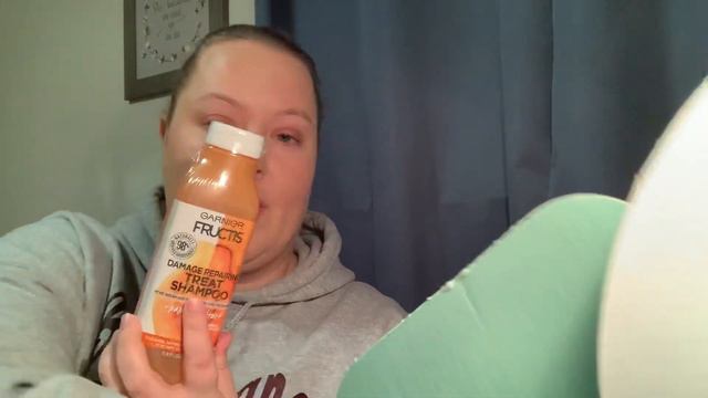 Influenster Voxbox | Garnier Fructis | Treats!