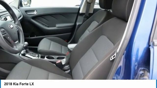 2018 Kia Forte S165388 смотреть онлайн