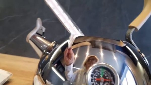 Zepter Latvia: Индукционный чайник LATINA от Zepter