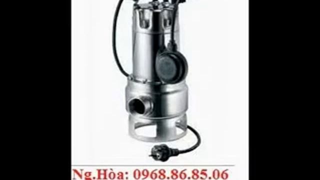 Bơm thải DX, bơm nước thải DG, bơm chìm nước thải Pentax DMT, giá bơm thải Pentax смотреть онлайн