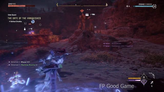 Should You Choose Yarra Or Drakka In Horizon Forbidden West Gate Of The Vanquished смотреть онлайн
