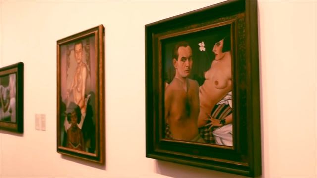 TATE MODERN - gallery of modern art in london смотреть онлайн