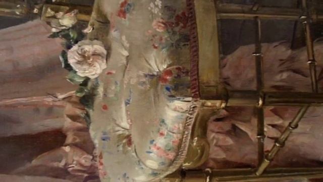 •будто из прошлого вернулась || саблиминал на вайб "эпохи возрождения" смотреть онлайн