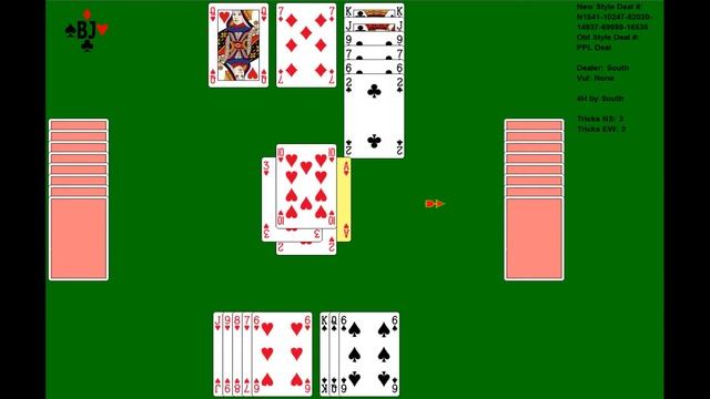 Bridge baron. Test your card play-IV – 5 смотреть онлайн