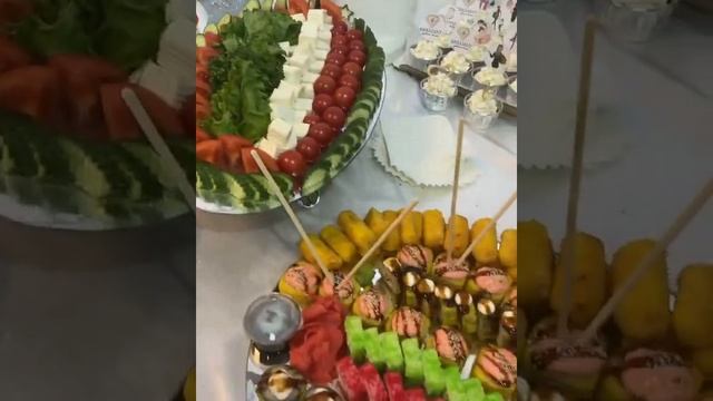 Фуршет Фуршетные закуски Фуршетный стол своими руками Фруктовый фуршетБанкет часть5