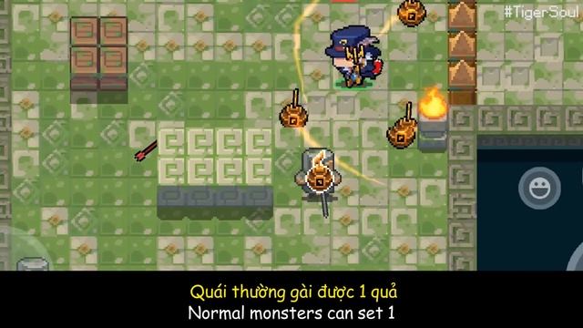 Review Trap Master - New Flexible Character! // Soul Knight 5.0.0 смотреть онлайн