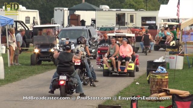 Easyriders Rodeo Tour (The day before) смотреть онлайн