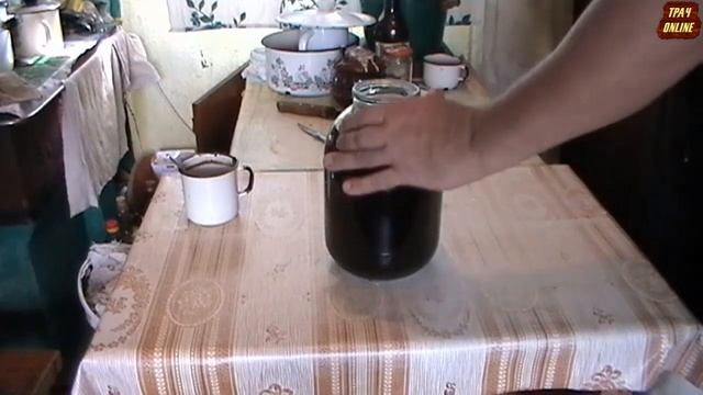 ✅ Вкуснейший домашний квас на ржаном солоде.???? Rye Kvass