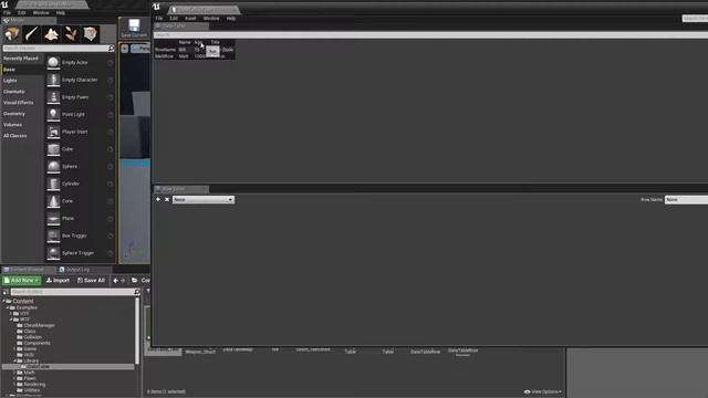 HTF do I? Export from a Data Table to Json/CSV ( UE4 ) смотреть онлайн