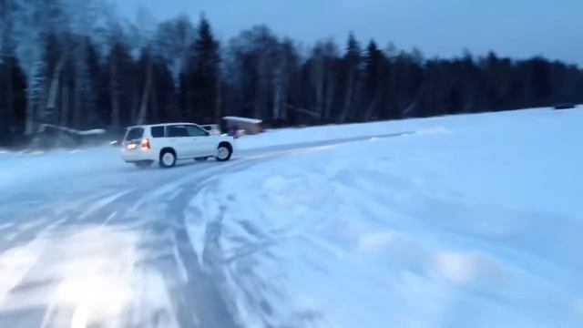 Subaru Forester 2.0 atmo automatic смотреть онлайн