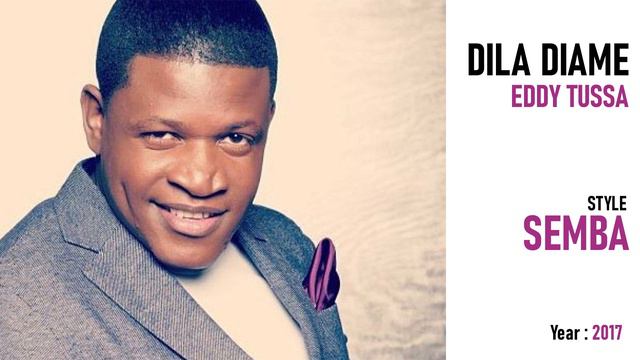 TOP Semba 🔝 Eddy Tussa - Dila Diame 2017 смотреть онлайн