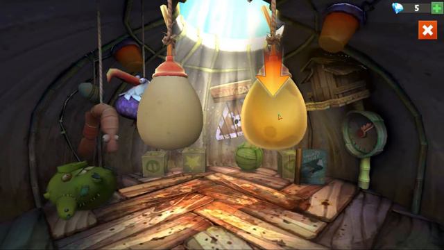 Angry Birds Evolution - Level Gameplay Walkthrough Part 1 смотреть онлайн