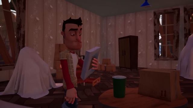 Hello Neighbor - Sonic the Hedgehog History Gameplay Walkthrough смотреть онлайн