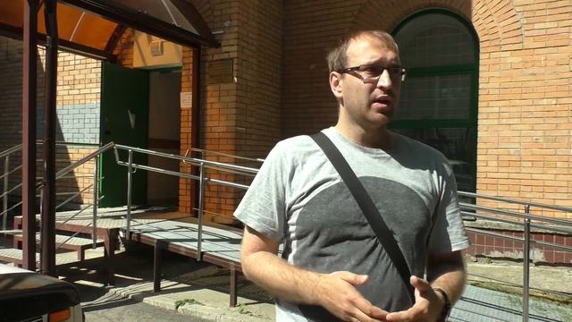 УпсЖКХ # 33. Оттепель. Мировой суд. 3 августа 2017 г. смотреть онлайн