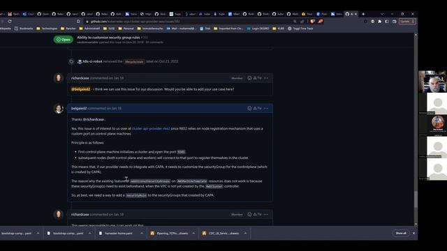 SIG Cluster Lifecycle - Cluster API Office Hours - 20230301 смотреть онлайн