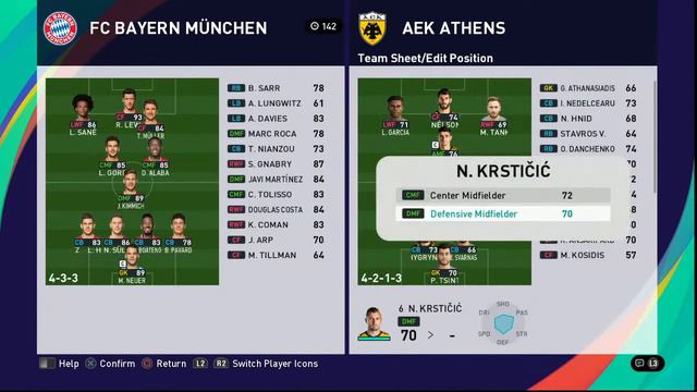 PES 2021 Online Friendly match Lobby 5/25/21 смотреть онлайн