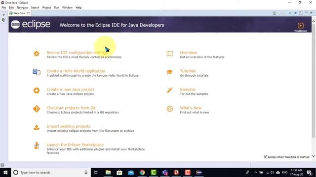 How to install eclipse for java / Eclipse Installation for Java / Java Eclipse / JDK and Eclipse смотреть онлайн