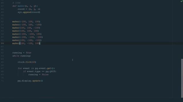 The Spinning 3D Donut Tutorial смотреть онлайн