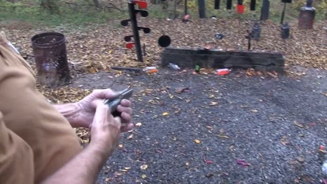 Ruger GP 100  Chapter 2