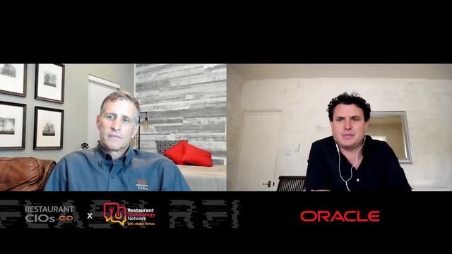 RTN & Restaurant CIOs Flash RFI: Oracle Food & Beverage - POS Systems смотреть онлайн