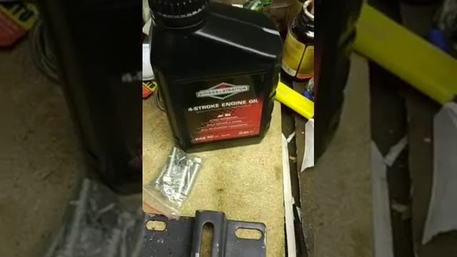 Мотоблок МБ-1 замена двигателя на Лифан с переходной платформой смотреть онлайн