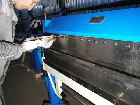 Листогибочные станки MTB3S www.s-awangard.ru смотреть онлайн