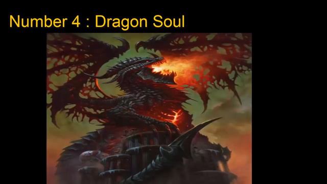 MY TOP 10 Themes used in Hearthstone смотреть онлайн