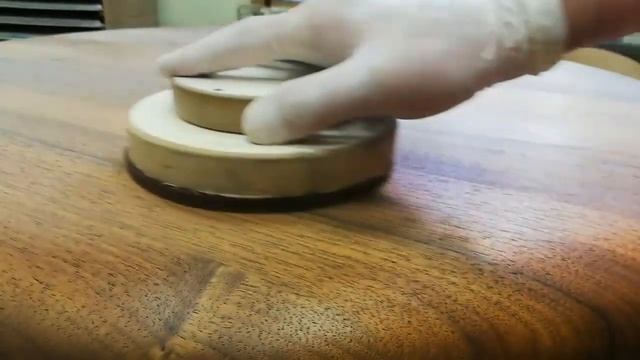 Как покрасить маслом стол своими руками смотреть онлайн